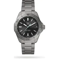 Tag Heuer Men's Titanium Watches