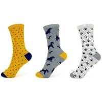 Universal Textiles Women's Cotton Socks