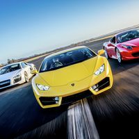 Argos Driving Experiences