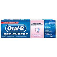 Oral B Whitening Toothpastes