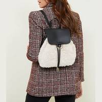 New Look Leather Backpacks for Women
