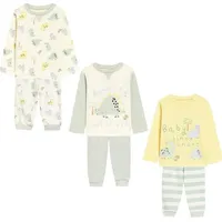 House Of Fraser Boy's Multipack Nightwear