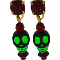 Wolf & Badger Vickisarge Halloween Earrings