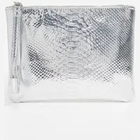 ASOS DESIGN Women's Metallic Clutch Bags