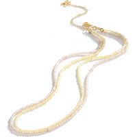 Classicharms Women's Bead Necklaces