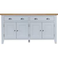 Choice Furniture Superstore Grey Sideboards