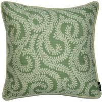 McAlister Textiles Green Cushions