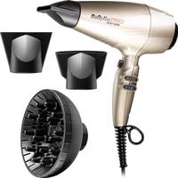 BaByliss PRO Hair Dryers with Diffuser