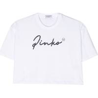 pinko Girl's Embellished T-shirts