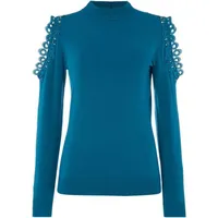 SportsDirect.com Women's Cold Shoulder Jumpers