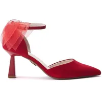 Moda In Pelle Women's Suede Shoes