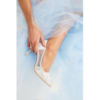 Secret Sales Wedding Heels