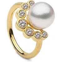 FARFETCH Women's Pearl Rings