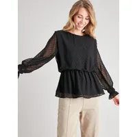 Tu Clothing Women's Long Sleeve Blouses