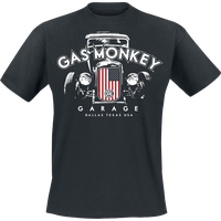 Gas Monkey Garage Clothing for Men