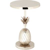 LUXE Interiors Round Side Tables