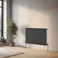 B&Q Right Radiators Horizontal Radiators