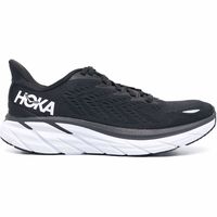 Hoka One One Women's Black Chunky Trainers