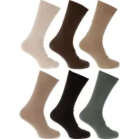 Universal Textiles Men's Plain Socks