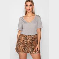 Boohoo Plus Size T-shirts for Women