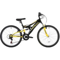 Flite Full Suspension Mountain Bikes