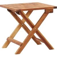 Berkfield Wooden Folding Garden Tables