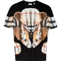FARFETCH Burberry Men's Designer T-Shirts
