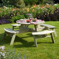 Rowlinson Wooden Garden Tables