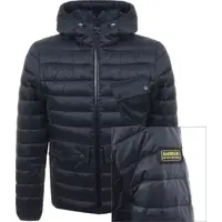 Barbour International Men's Down Jackets With Hood