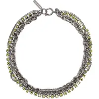 Justine Clenquet Women's Crystal Necklaces