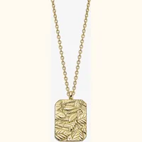 Astley Clarke Women's 18ct Gold Necklaces