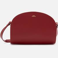 Coggles Women's Red Crossbody Bags
