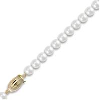 Debenhams Women's 9ct Gold Necklaces