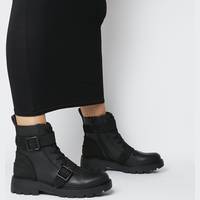 UGG Women's Black Lace Up Ankle Boots