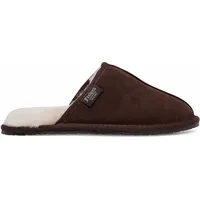 BrandAlley Men's Sheepskin Slippers