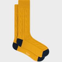 Paul Smith Men's Cashmere Socks