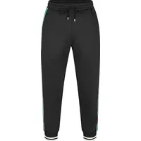 Flannels Men's Black Tracksuits