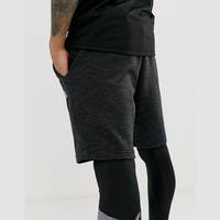Adidas Men's Black Gym Shorts