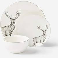 At Home Collection 12pc Dinner Set