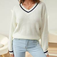 SHEIN Women's Ribbed Sweaters