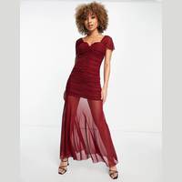 ASOS Women's Red Prom Dresses