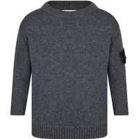 Stone Island Wool Jumpers for Men