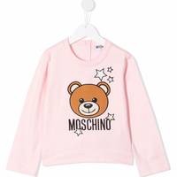 Moschino Girl's Embroidered T-shirts