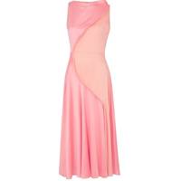 Roksanda Womens Pink Dresses