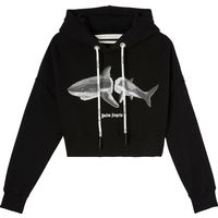 PALM ANGELS Women's Drawstring Hoodies