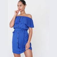 Quiz Womens Blue Dresses