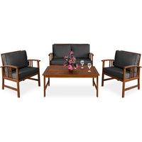 CASARIA Wooden Patio Sets