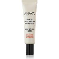 Ahava Day Cream With SPF
