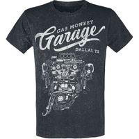 Gas Monkey Garage Men's T-shirts