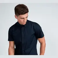 Men's Antony Morato Short Sleeve Shirts